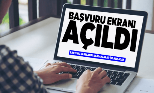 İŞKUR on binlerce kişi için iş müjdesini duyurdu! Sayfahaber.com