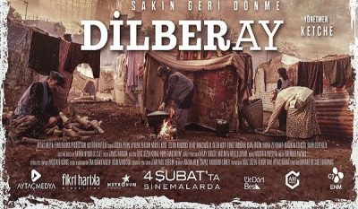 Yılın beklenen filmi “DilberAy” 4 Şubat’ta vizyona giriyor