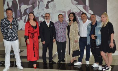 Murat Başaran İstanbul Ataşehir de verdiği seminerde ünlülere bilinçaltı kodlaması yaptı