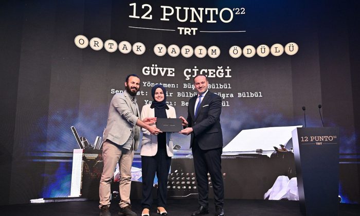 “12 Punto 2022”de ödüller sahiplerini buldu