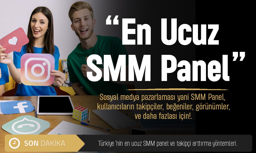 En Ucuz SMM Panel Fiyatları