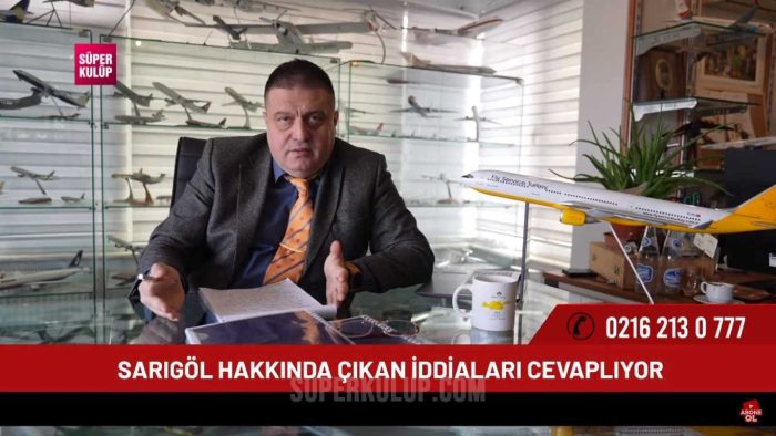 İş adamı Gökhan Sarıgöl hakkında çıkan iddiaları yanıtladı