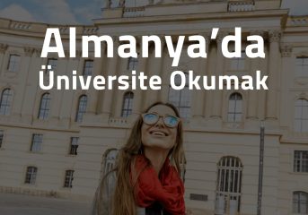 Almanya’da Üniversite Okumak