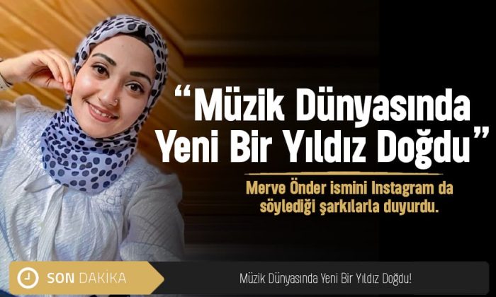 Müzik Dünyasında Yeni Bir Yıldız Doğdu