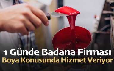 En İyi Boyacı Boyacı ve Boya Badana Firmaları