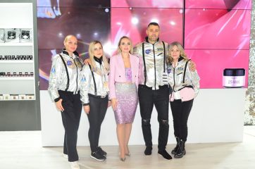 Aliona Onofrei ”Moon Full” ile  güzellik sektörüne yön vermeye devam ediyor