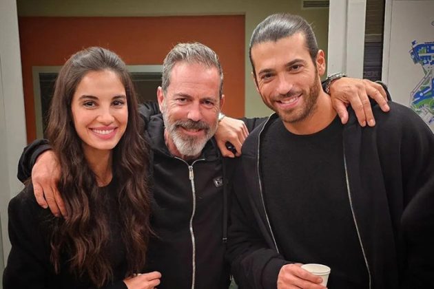 Can Yaman “Viola Come Il Mare” adlı dizinin ikinci sezon çekimlerini tamamladı