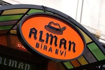 Alman Bira Evi: Nişantaşı’nda Bira Keyfinin ve Lezzetli Yemeklerin Adresi!