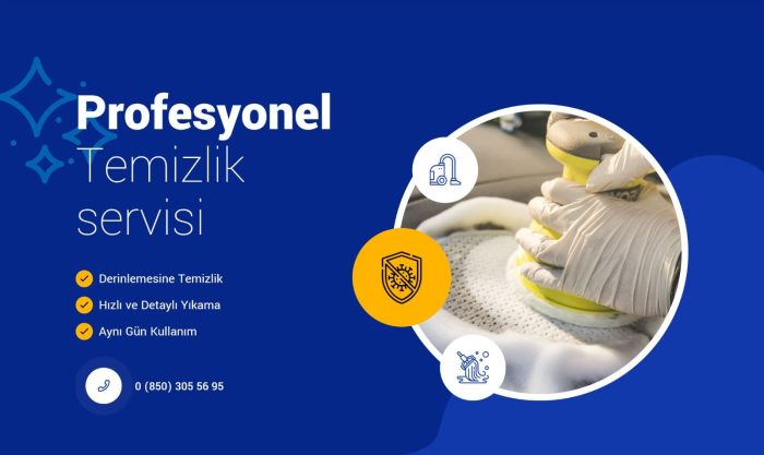 Temizlikte Sınır Tanımayın: Koltuk, Yatak ve Halıfleks Hizmetlerimiz