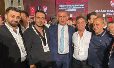 Türkiye Futbol Federasyonu Başkanlık Seçimlerinde Doğu ve Güneydoğu illerinin tamamı İbrahim Hacıosmanoğlu’nu destekleyerek Cumhuriyet tarihinde bir ilke imza attı.