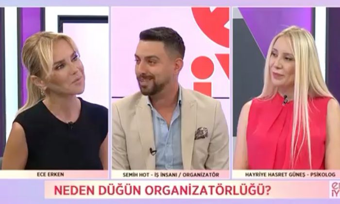 Svadba Events Sahibi Semih Hot’a Prestij Ödülü