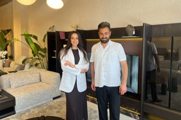 Konya’dan Doğan Tasarım Devrimi: Atölyemiy, Lüksün ve Estetiğin Yeni Adı!