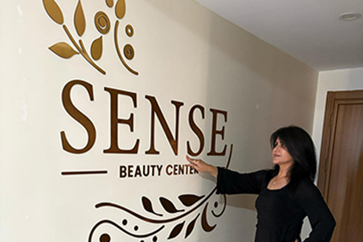 Sağlık ve Güvenin Adresi, Sense Güzellik Merkezi