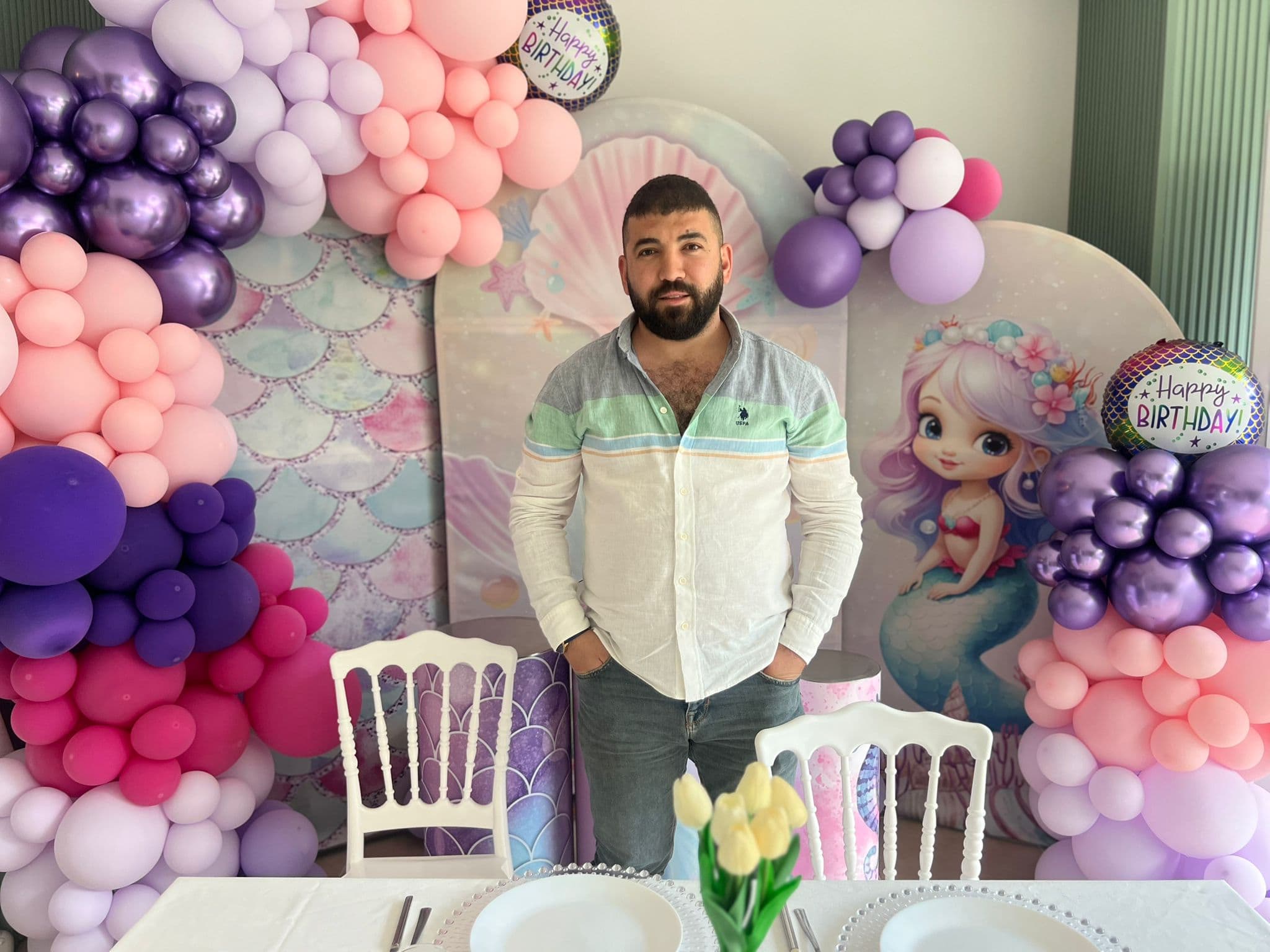 Antalya Konyaaltı’nda Davetin Adı: Elegance Event