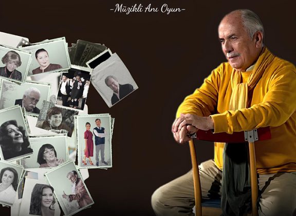 “Bu Işıltılı HAYALi Ben Seçtim”