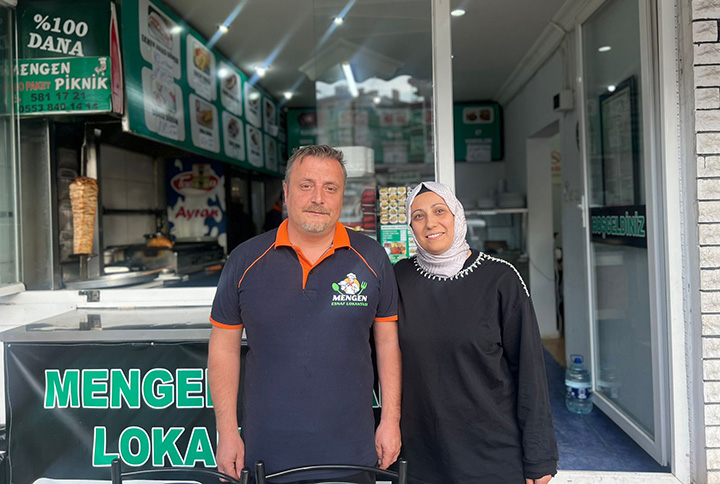 Bolu’nun lezzeti Keçiören’de sofralara taşındı: Mengen Esnaf Lokantası kapılarını açtı