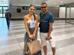 Metin Akay ve Hande Erçel Aynı Karede!
