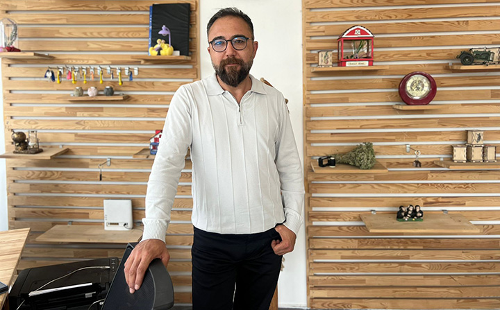 Bölgesini En İyi Tanıyan Yatırım Danışmanı: Muhammet Karadağ ile Ören’in Geleceğine Bir Bakış, ERAY GAYRİMENKUL