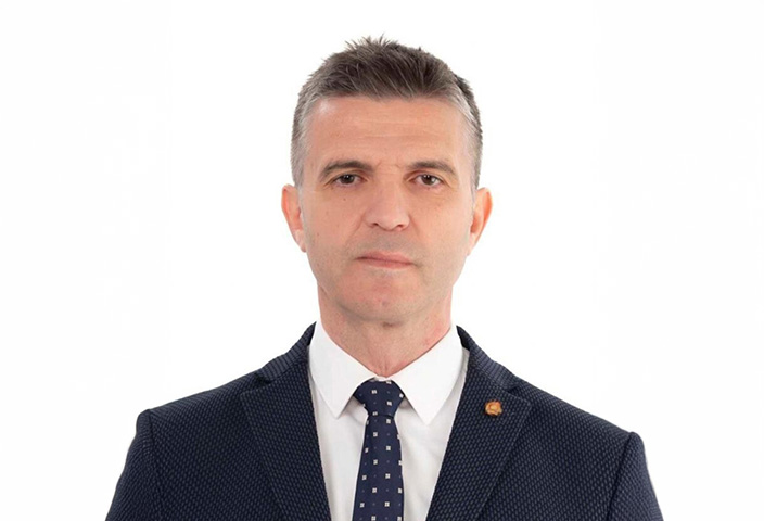 Arneh Tekstil’den Üst Düzey Atama: Mehmet Oğuz Tuna Genel Müdür Yardımcısı Oldu