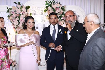 Levent Çekiç’in mutlu günü