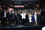 Türkiye Kristal Büyük Kulüp Ödülleri sahiplerini buldu