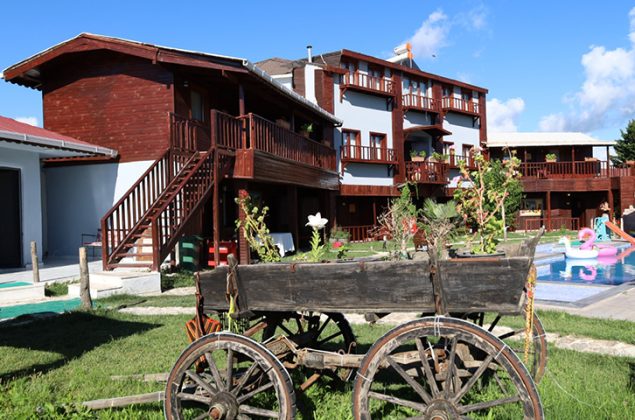 Hem İstanbul’a hem huzura yakın My Reset Çatalca hizmete açıldı