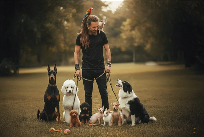 Köpeklerde Gerçek Doğal Beslenmenin Önemi Sait Emre Güneş