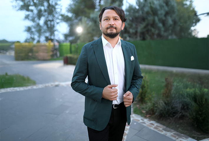 Hüseyin Topak’tan annelere armağan “Canım Anam” 14 Kasım’da yayında