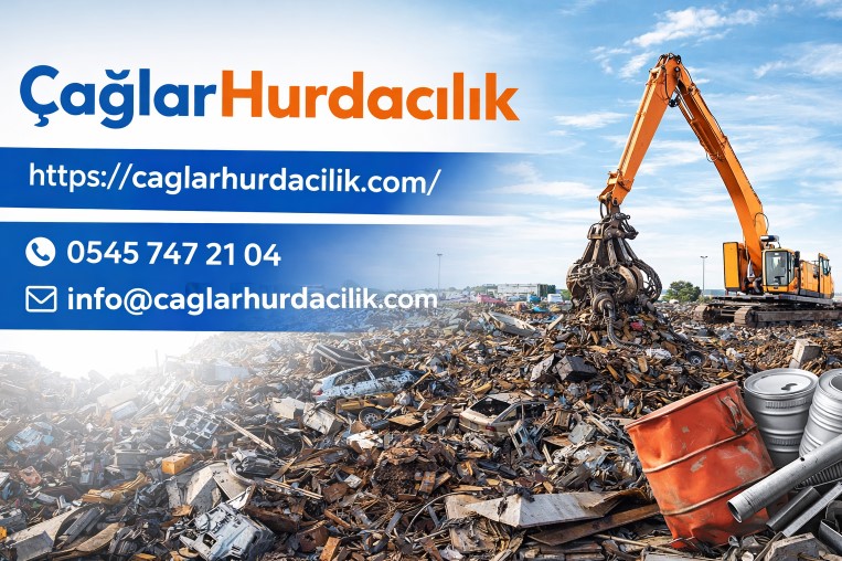 Afyonkarahisar Hurdacı– Çağlar Hurdacılık