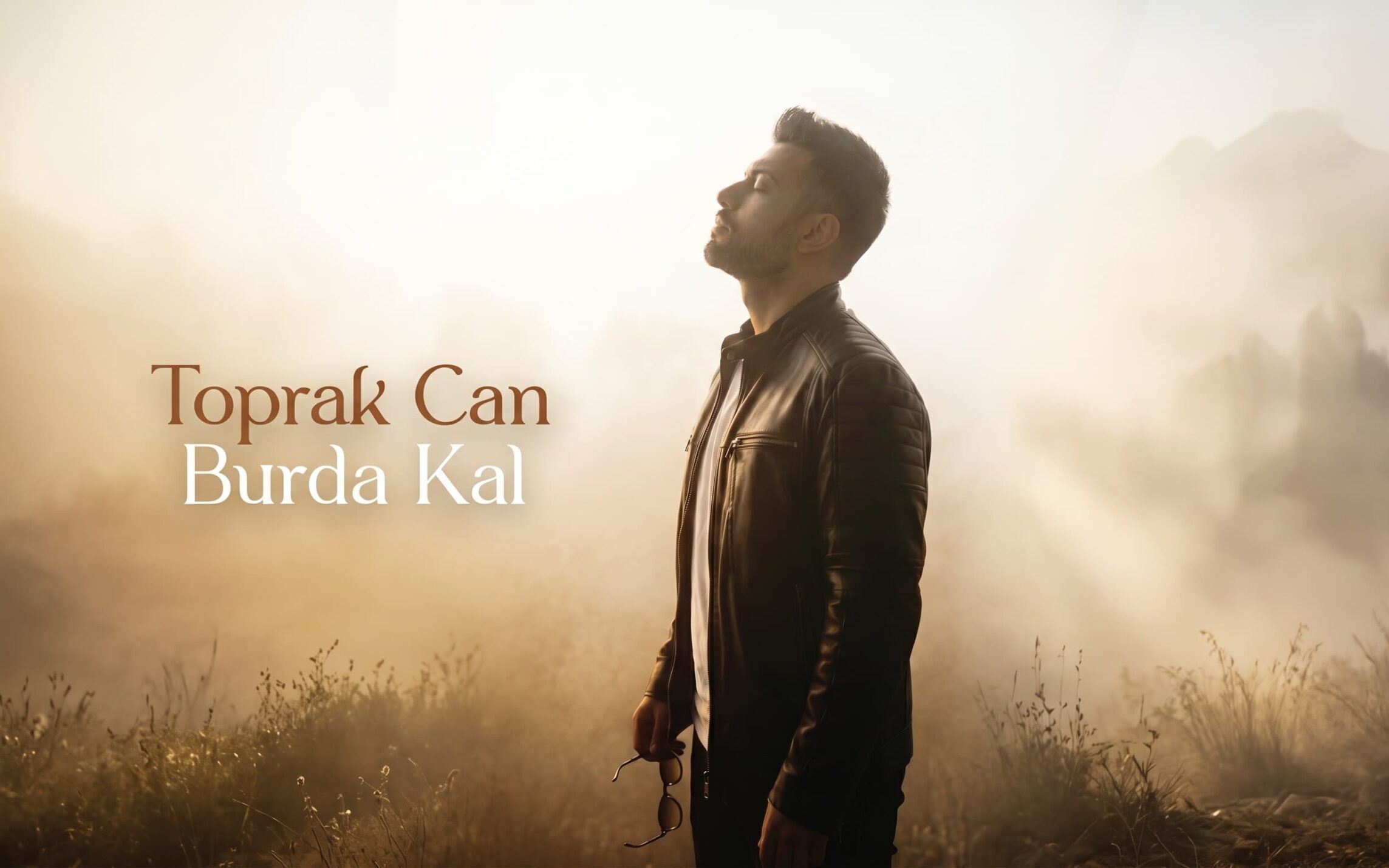 Toprak Can, İlk Single’ı “Burda Kal” ile Dikkatleri Üzerine Çekti