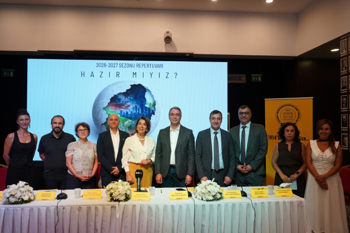 İBB Şehir Tiyatroları Yeni Sezona "Hazır mıyız?" Mottosuyla Başlıyor